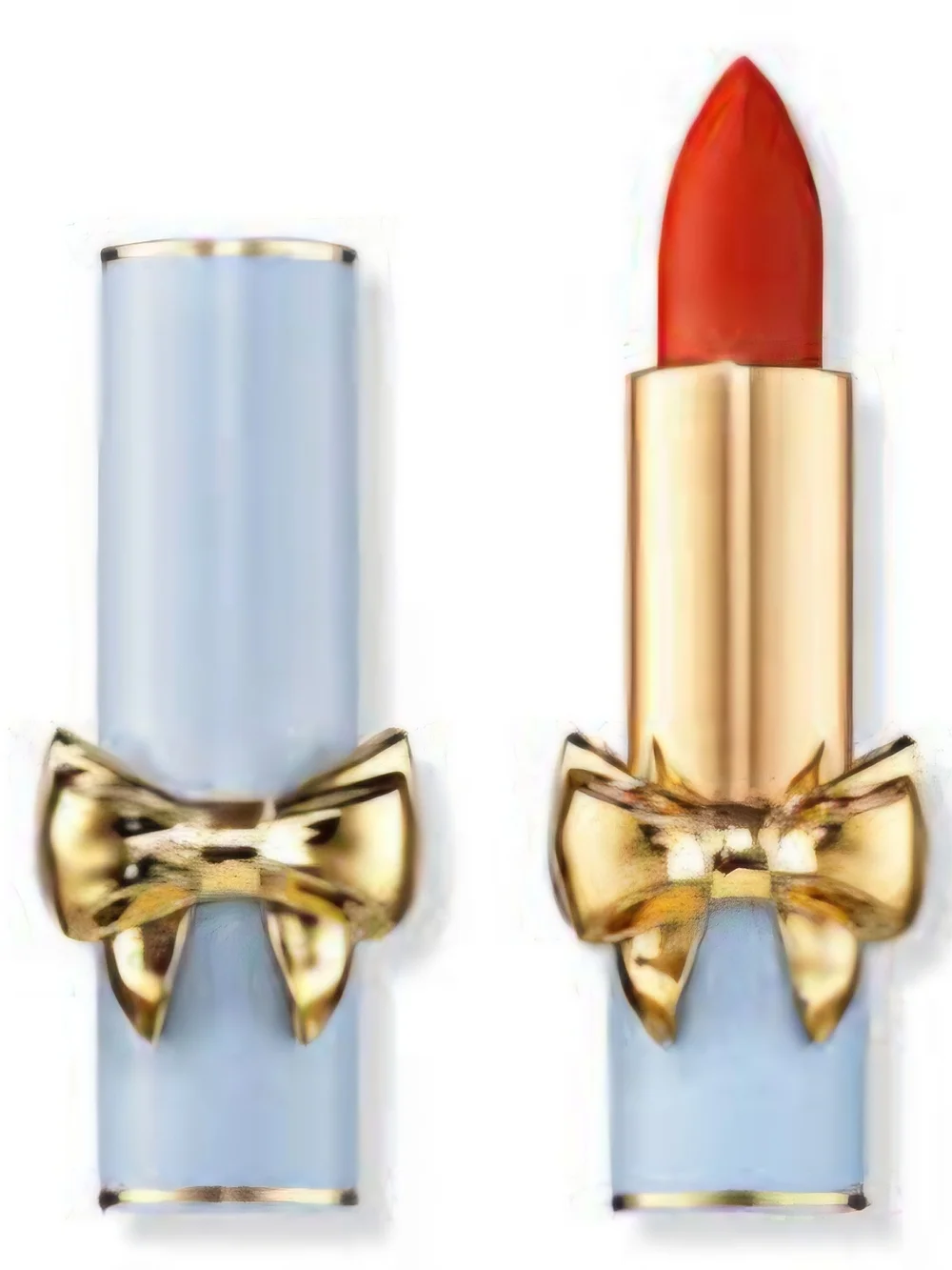 Pat McGrath Crimson Ecstasy Red Lipstick - Luxe In SatinAllure Crimson Ecstasy